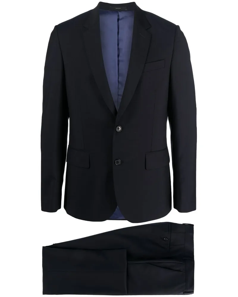 Paul Smith Zweiteiliger Anzug - Blau Blau