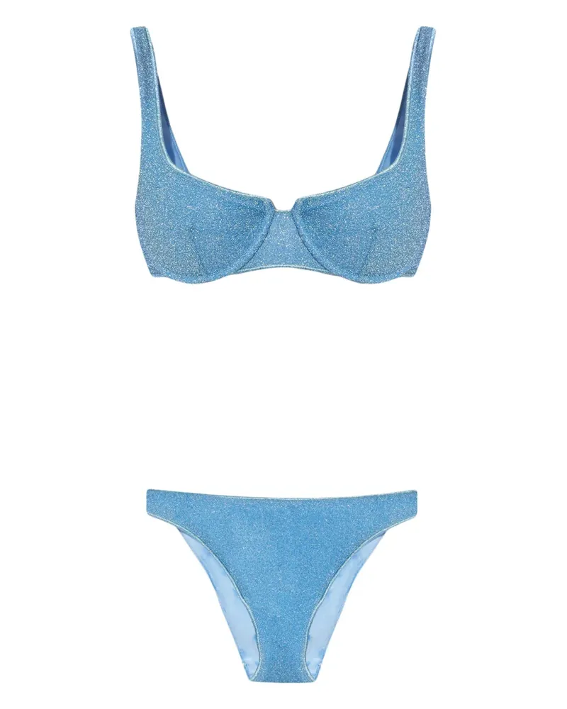 Oséree Lumière Bikini - Blau Blau