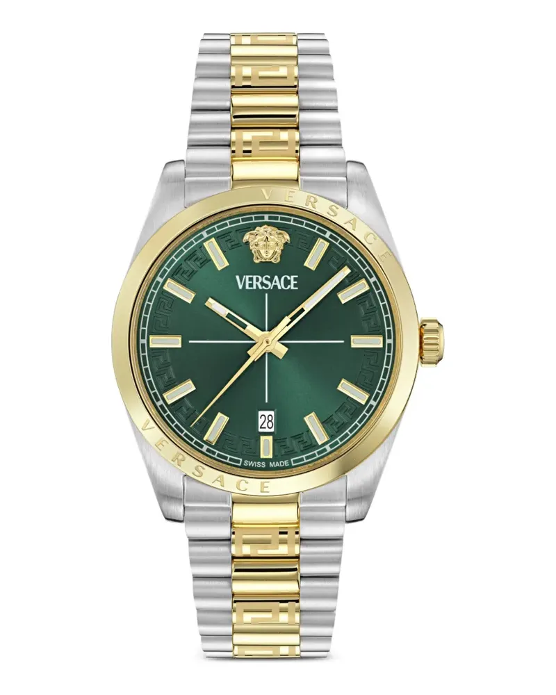 Versace Millennium Gent Medusa 40mm watch - Grün Grün