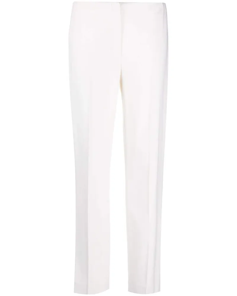 Ralph Lauren Klassische Tapered-Hose - Nude Nude