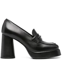 HALMANERA Lara Pumps 95mm Schwarz