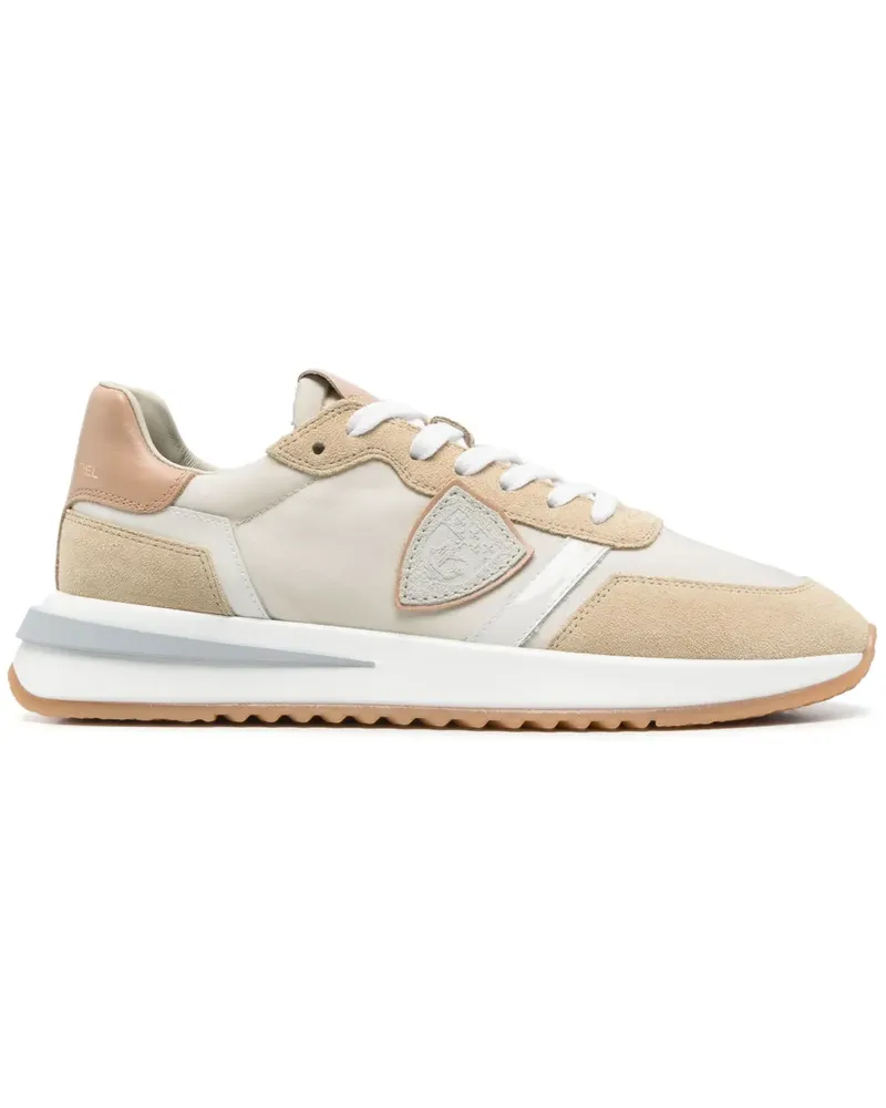 Philippe Model Tropez 2.1 Sneakers - Nude Nude