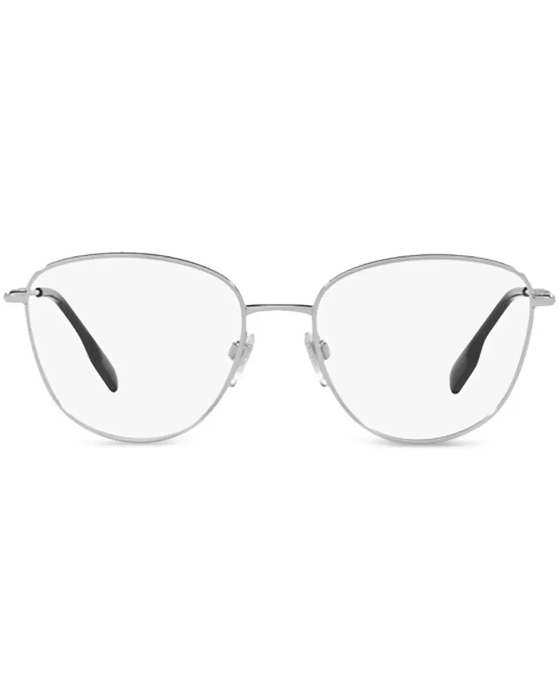 Burberry Virginia Brille - Silber Silber