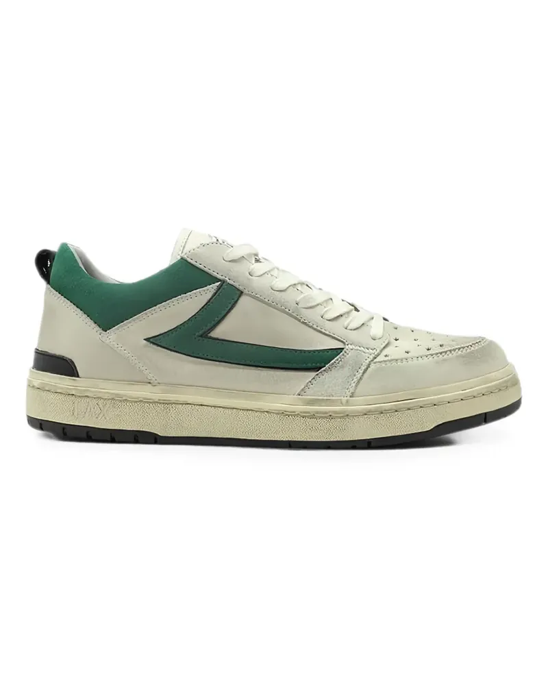 HTC Hollywood Trading Company Starlight Sneakers aus Wildleder - Grau Grau