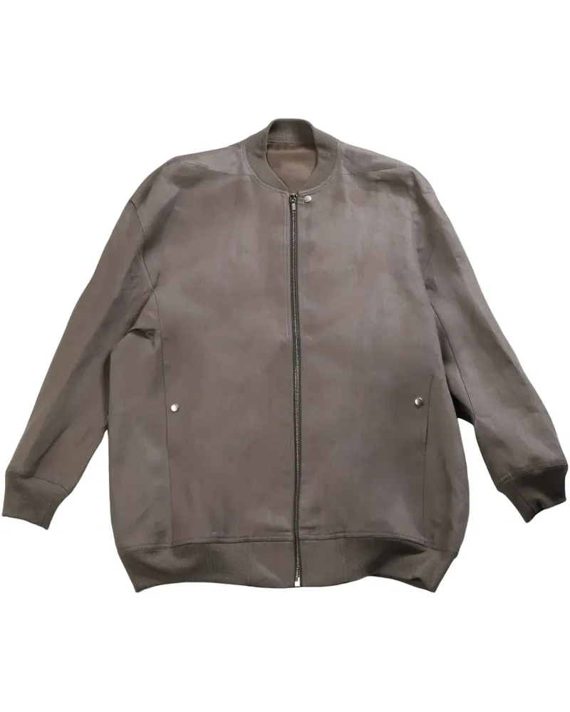 Rick Owens wool jacket - Grau Grau