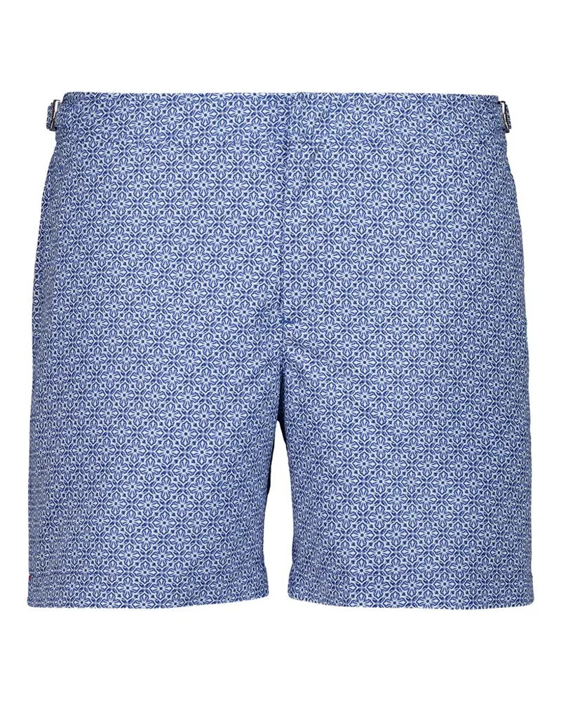Orlebar Brown Bulldog swim shorts - Blau Blau