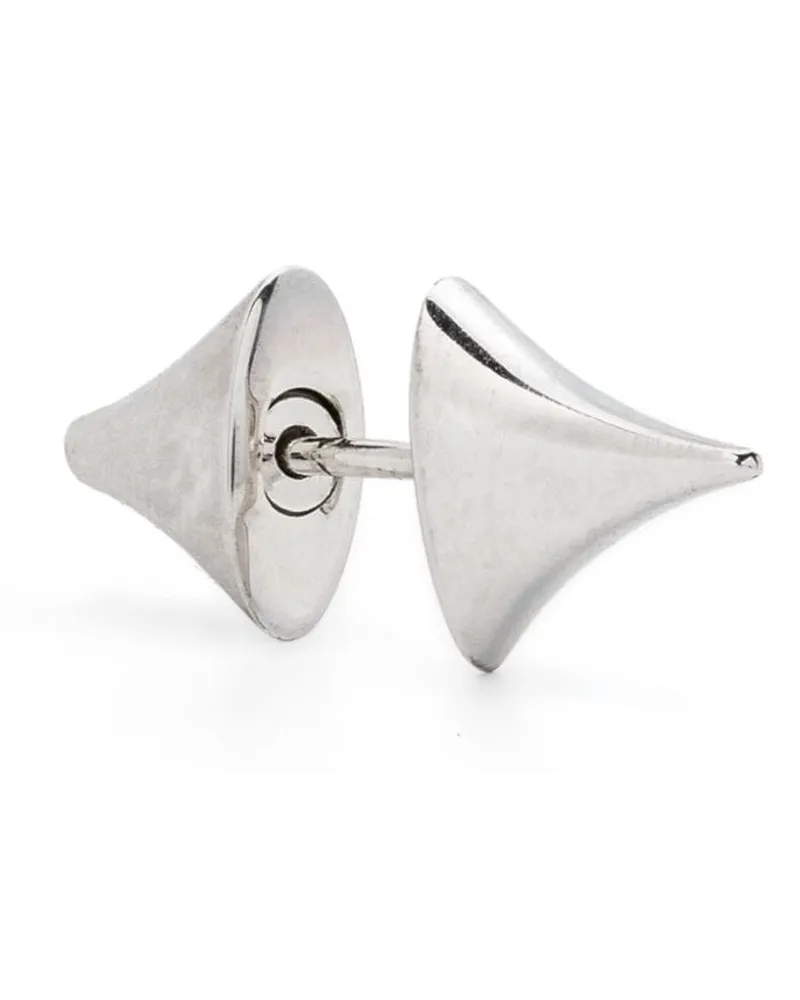 Shaun Leane Silver Rose Thorn earring - Silber Silber