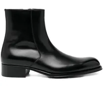 Edgar Stiefeletten 27mm - Schwarz