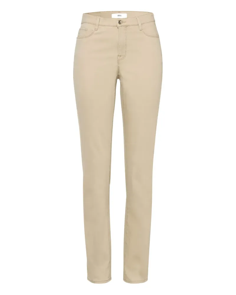 Brax Mary Hose - Nude Nude