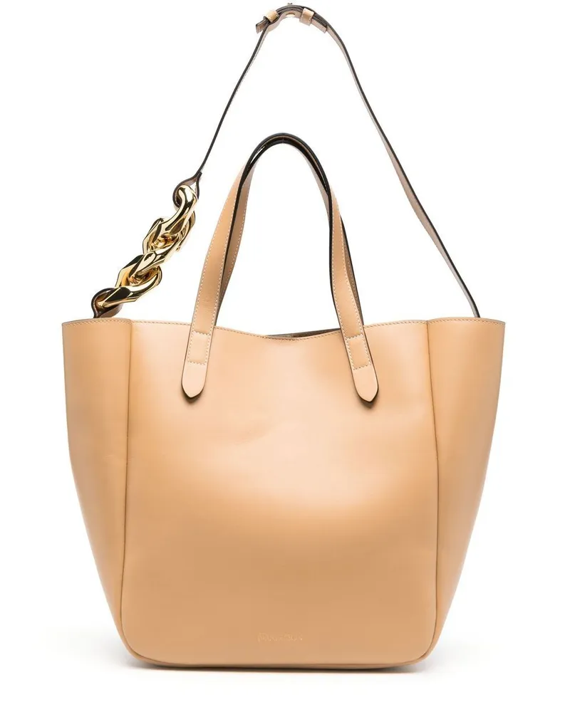 J.W.Anderson Klassische Handtasche - Nude Nude