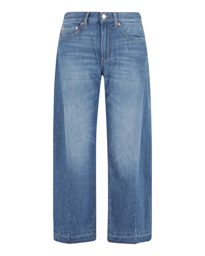 Department 5 Cincity buttoned pocket jeans - Blau Blau