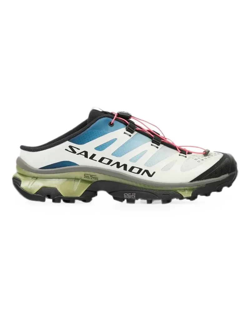 Maison Margiela x Salomon XT-4 Mule sneakers - Weiß Weiß
