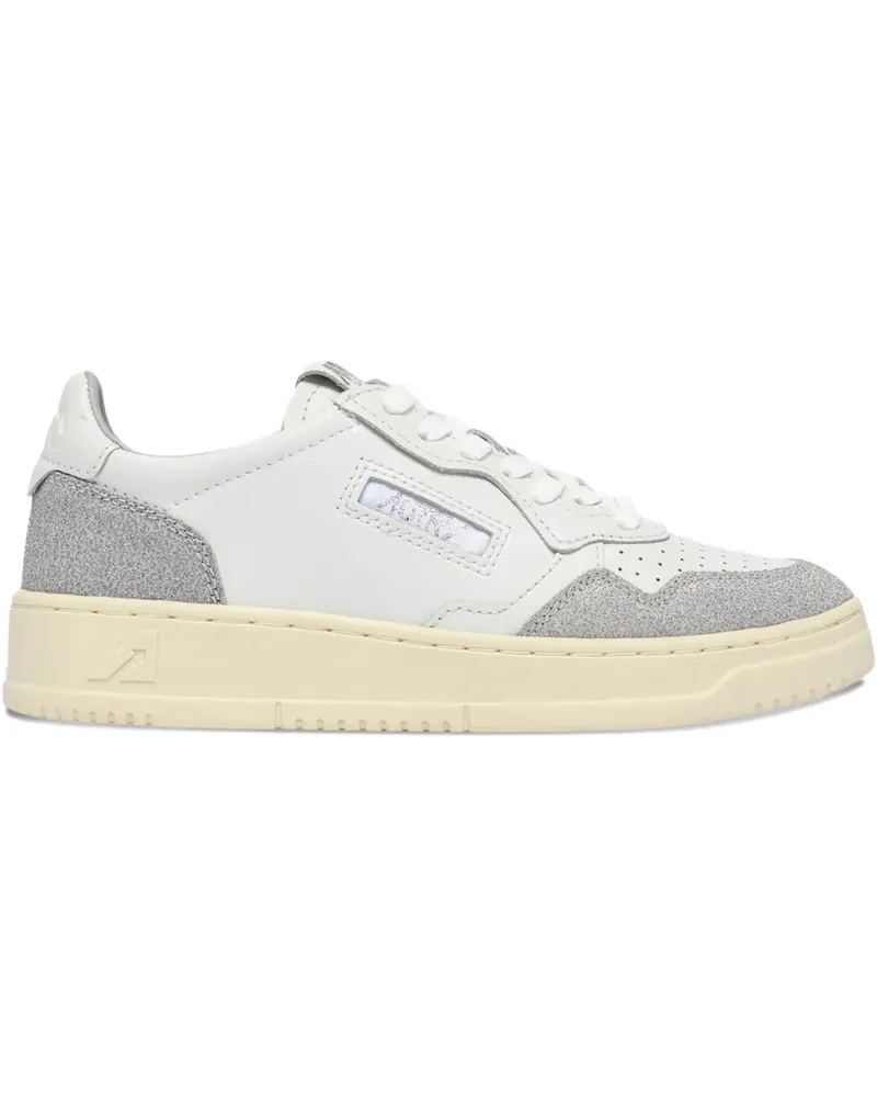 AUTRY Medalist Sneakers - Weiß Weiß