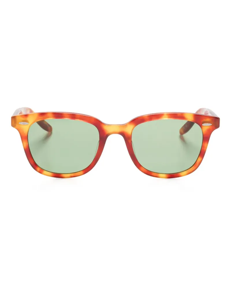 Barton Perreira Winton Sonnenbrille in Schildpattoptik - Braun Braun