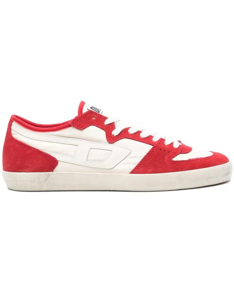 Diesel S-Leroji D-1 Sneakers - Rot Rot