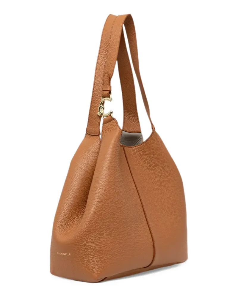 Coccinelle C-Easy Tote Bag - Braun Braun