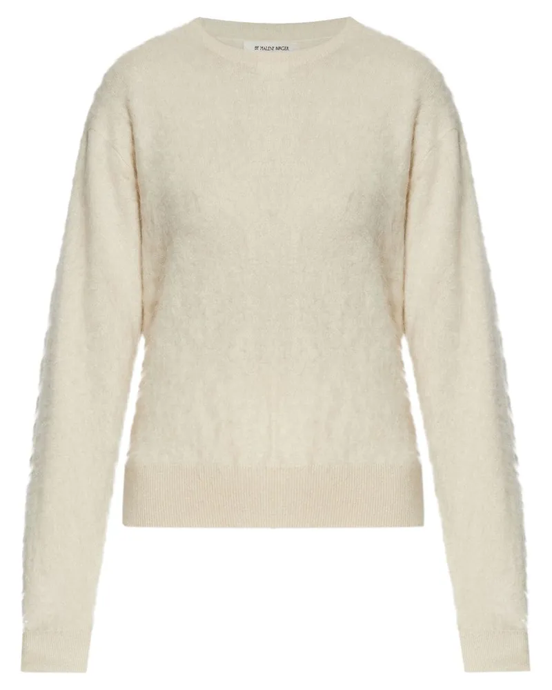 By Malene Birger Pullover aus Kaschmir - Nude Nude
