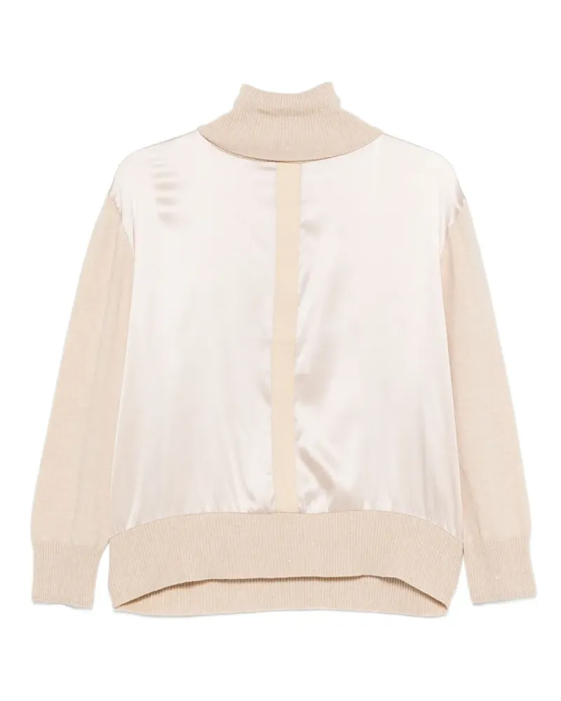 MAX&MOI Pumpky Rollkragenpullover - H25SABLE H25sable