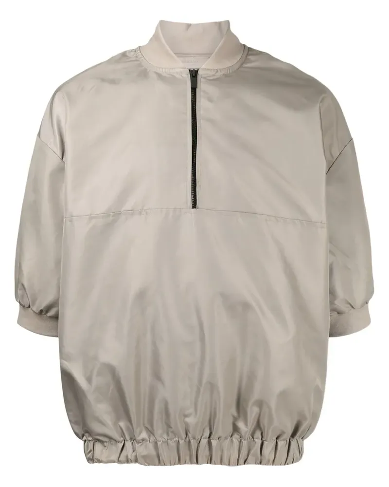 Fear of God Kurzärmeliger Pullover - Grün Grün