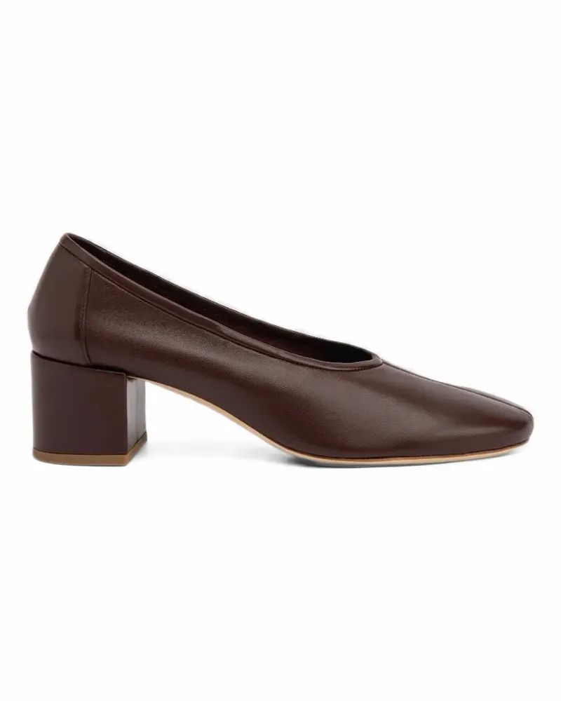 by FAR Prudence Pumps mit Absatz - Braun Braun