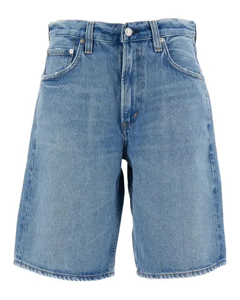 Citizens of humanity pocket shorts - Blau Blau