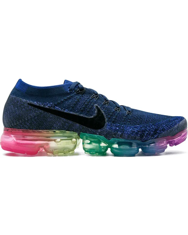 Nike Air Vapormax Flyknit Betrue' Sneakers - Blau Blau