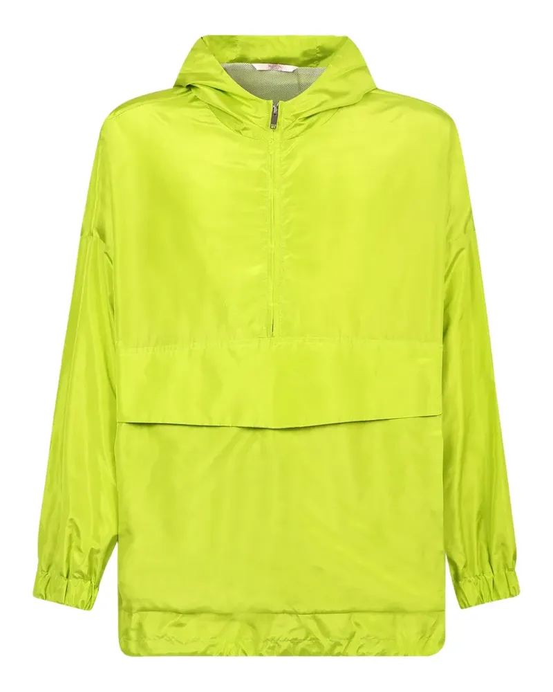 Valentino Garavani Mantel mit Kapuze - Grün Grün