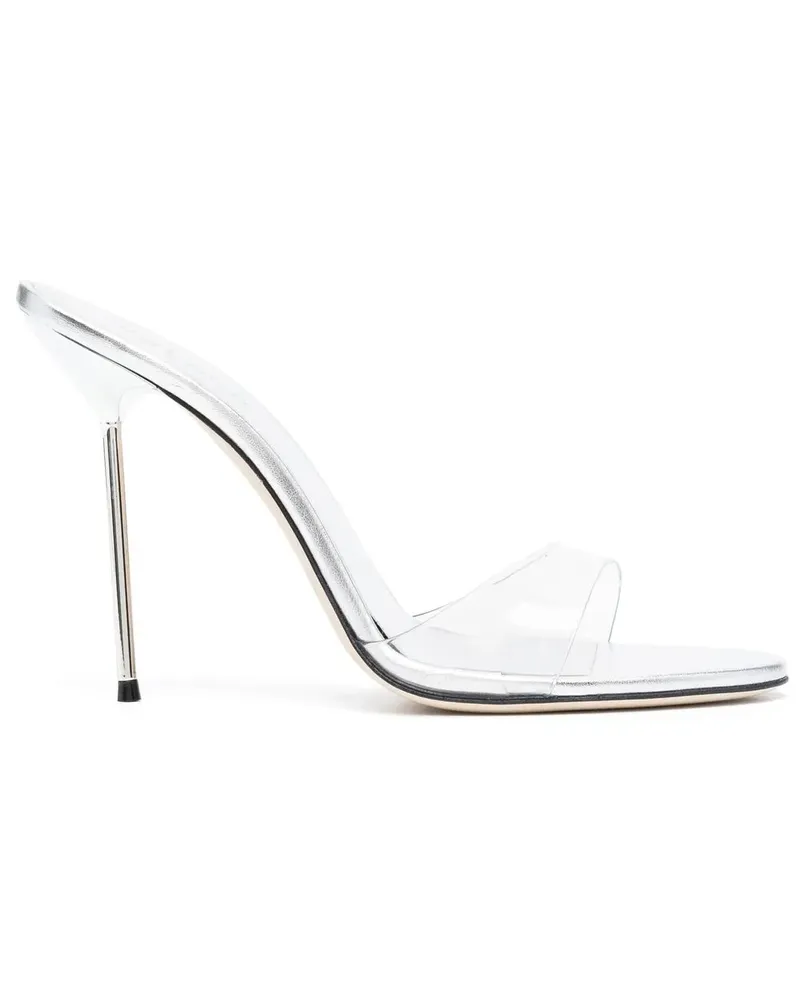 Paris Texas Lidia Mules 120mm - Grau Grau