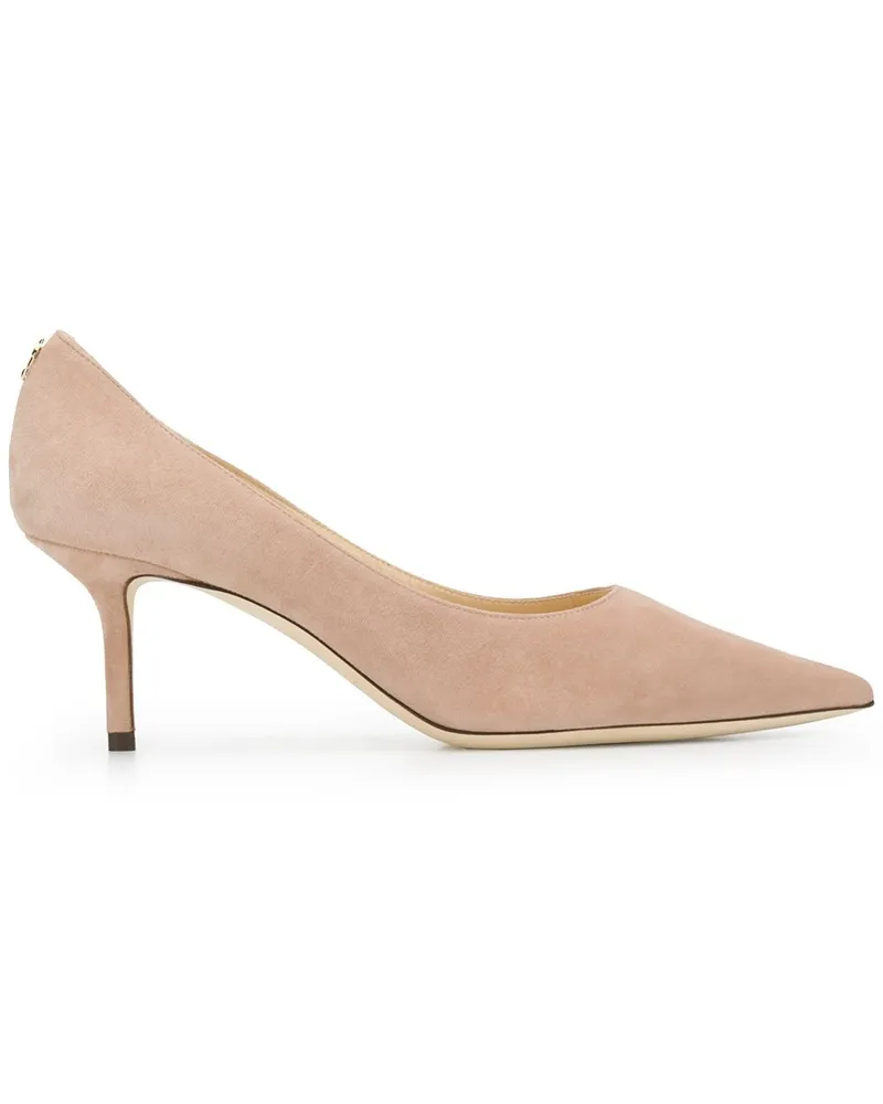 Jimmy Choo Love Pumps 65mm - Rosa Rosa