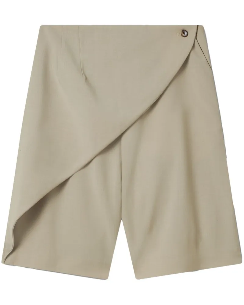 Axel Arigato Aria Shorts - Nude Nude