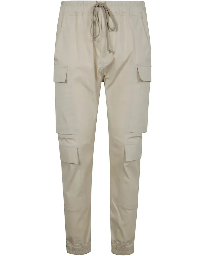 Rick Owens Klassische Cargohose - Nude Nude