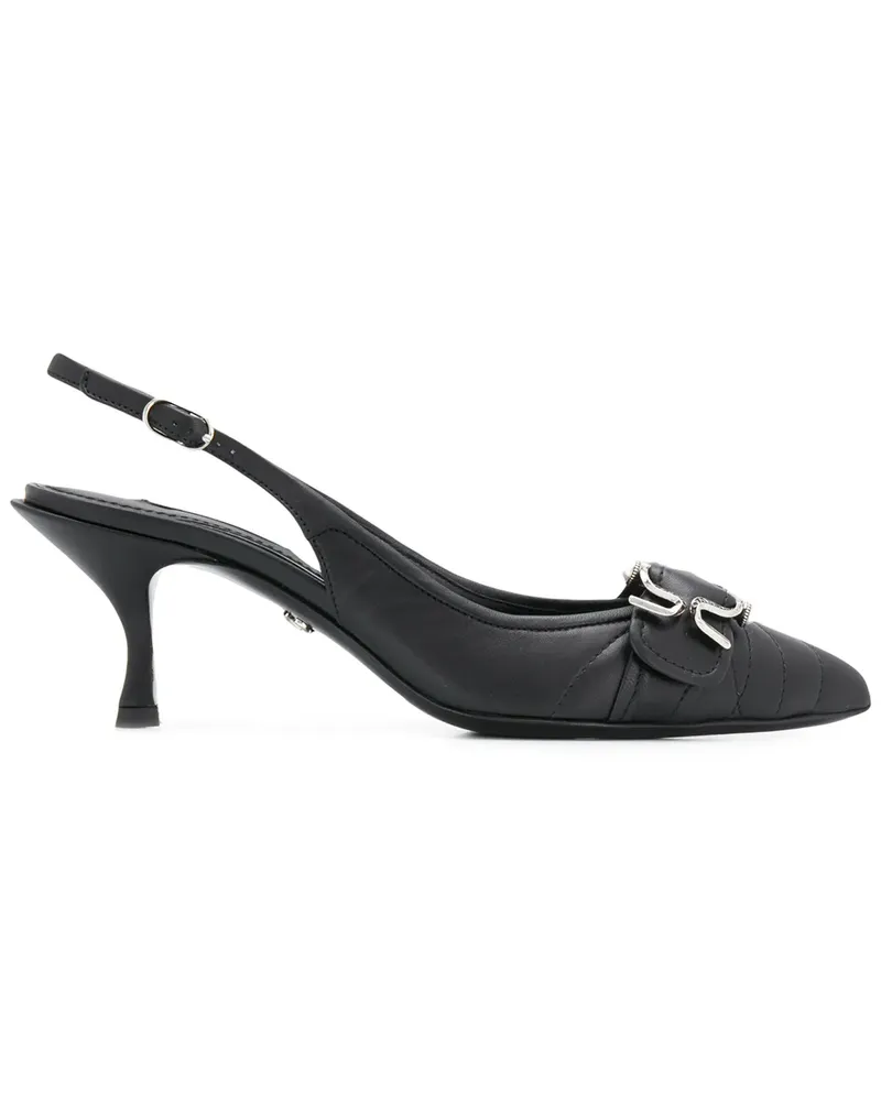 Dolce & Gabbana Devotion' Pumps - Schwarz Schwarz