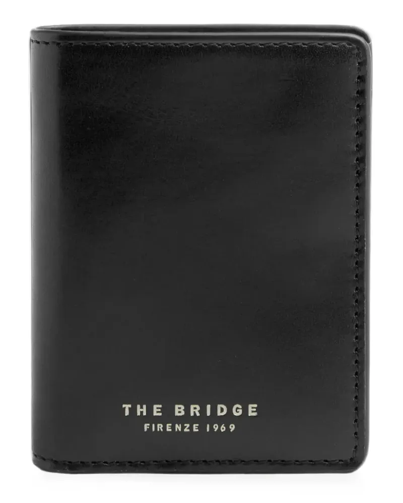 The Bridge Lara Portemonnaie - Schwarz Schwarz