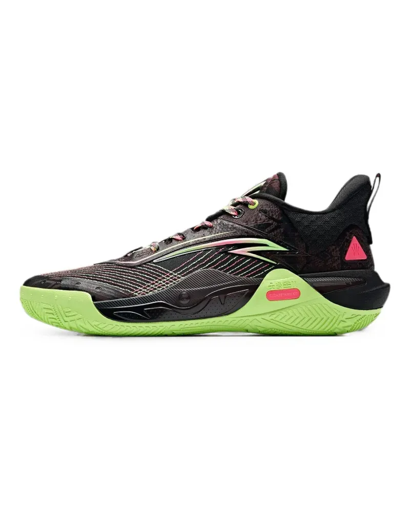 Anta Kai 1 Speed Sneakers - Schwarz Schwarz
