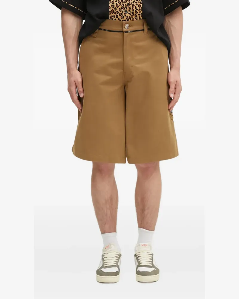 Martine Rose Shorts mit Taschen - Nude Nude