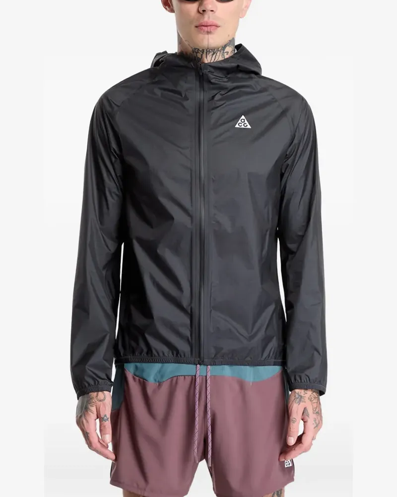 Nike ACG Trailwind Storm-FIT Jacke - Schwarz Schwarz