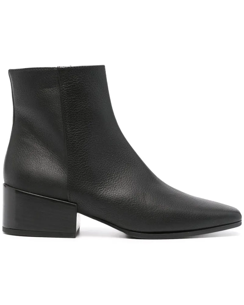 FESTA Milano Denver Stiefel 60mm - Schwarz Schwarz