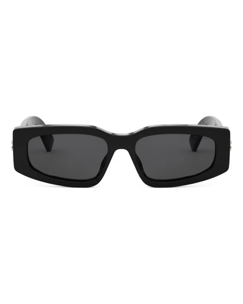 Bulgari B.Zero1 Sonnenbrille - Schwarz Schwarz