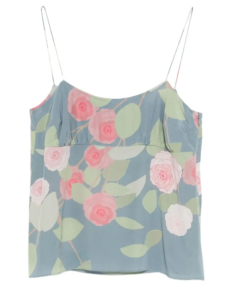 BERNADETTE Cami Ripley - Blau Blau