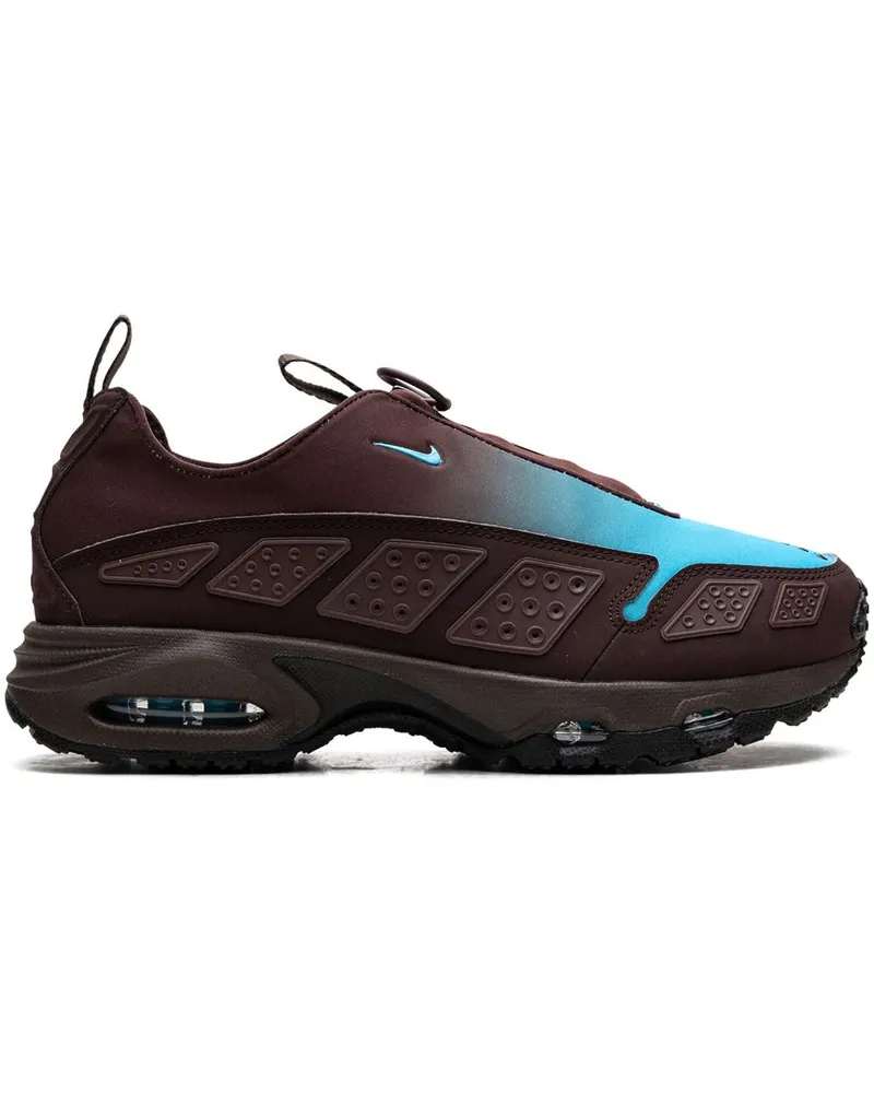 Nike Air Max Sunder "Burgundy Crush/Baltic Blue" Sneakers - Braun Braun