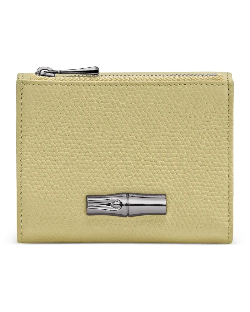 Longchamp Roseau Portemonnaie - Nude Nude