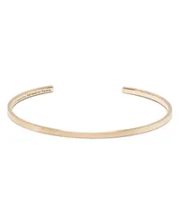 Le Gramme 18kt Gelbgoldarmband Gold