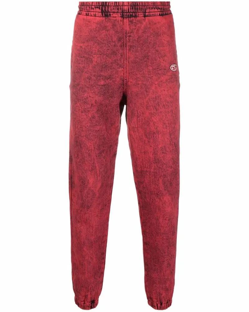 Diesel D-Lab JoggJeans - Rot Rot