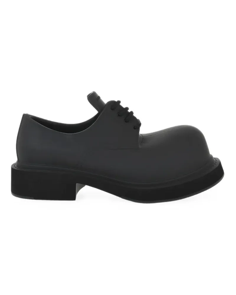 Balenciaga Steroid Derby shoes - Schwarz Schwarz