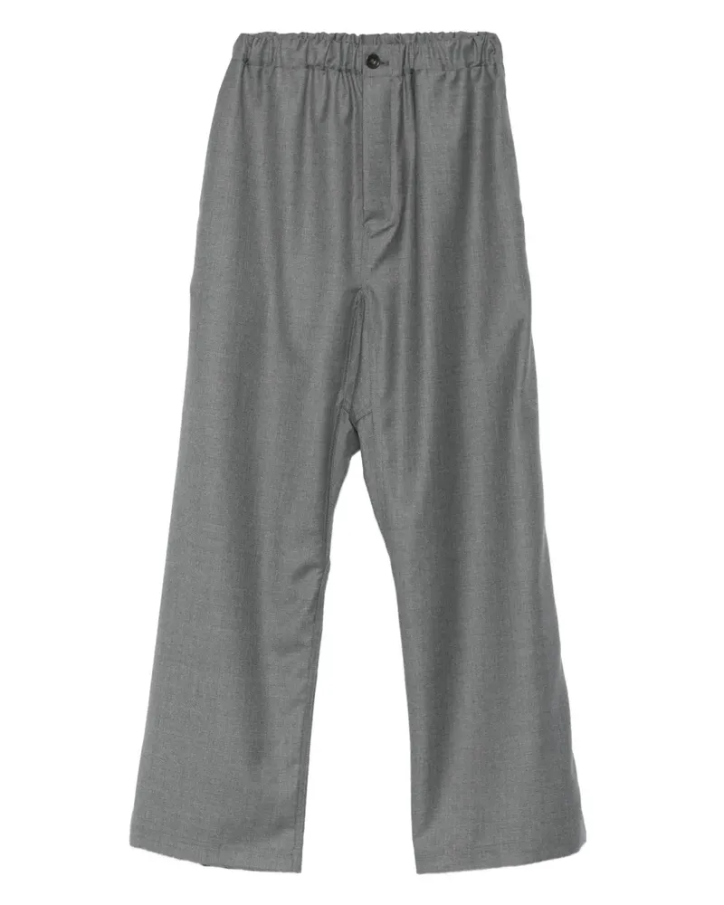 Sofie D'Hoore Hose mit Stretchbund - Grau Grau