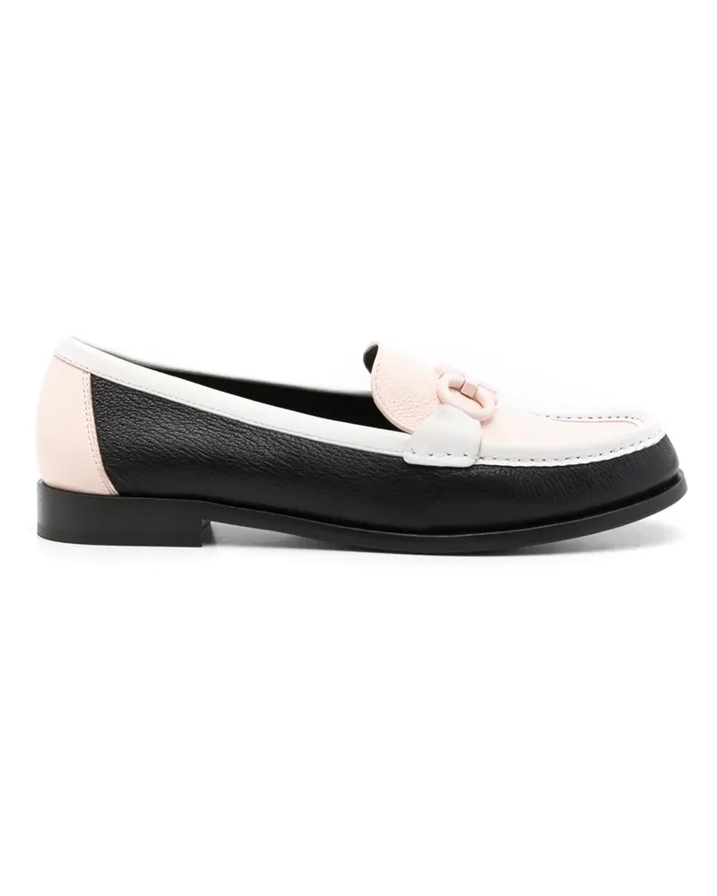 Ferragamo Gancini Mokassins - Schwarz Schwarz