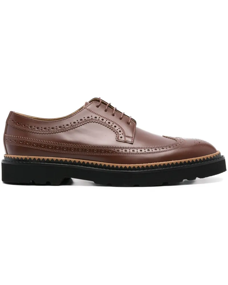 Paul Smith Count Budapester - Braun Braun