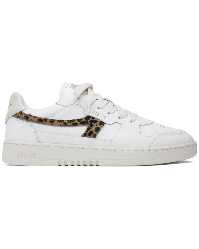 Axel Arigato Dice-A Sneakers - Weiß Weiß