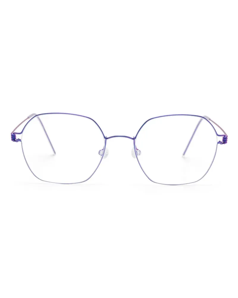 Lindberg Richelle Brille - Blau Blau