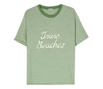 Gestreiftes Truro Beaches T-Shirt